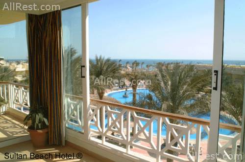 Sultan Beach Hotel 10